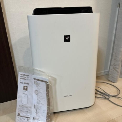 【中古品】SHARP 空気清浄機