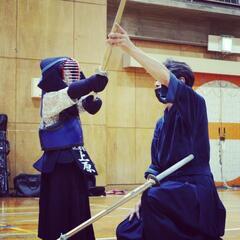 ⭐剣道⭐今なら剣士募集中!!⭐の画像