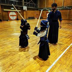 ⭐剣道⭐今なら剣士募集中!!⭐の画像