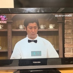 受け取り予定者決定　22インチ　液晶テレビ