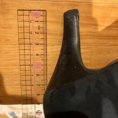 Oriental Traffic 迷彩パンプス の画像