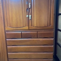 値下げしました！高級タンス