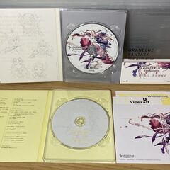 グランブルーファンタジー The Animation　7巻セット　完全生産限定版　DVDの画像