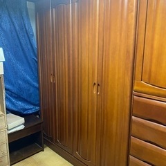 値下げしました！高級衣装棚