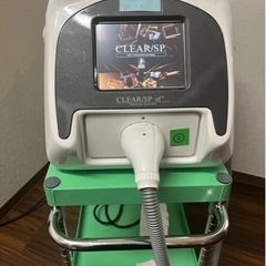 ラスト1台‼️サロン　美容脱毛器