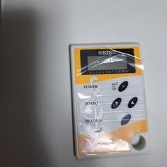 SEIKO　DIGITAL Metronomeの画像