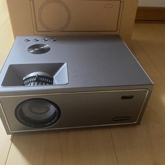 プロジェクター　