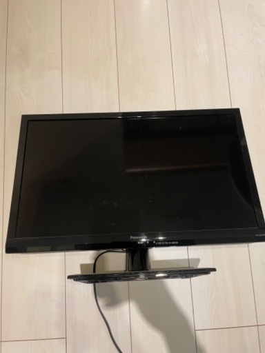 【美品】Panasonic TH-24C300 24V 型液晶テレビ 2014年製品