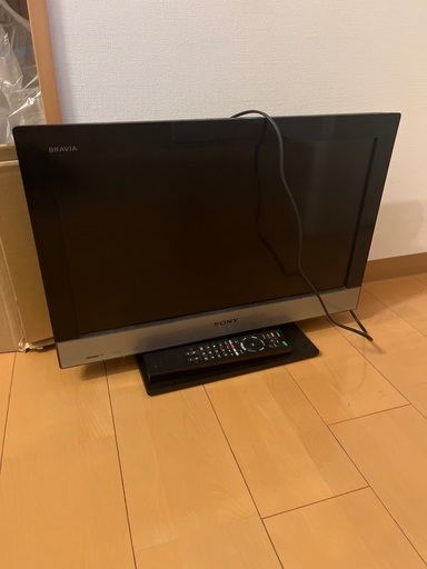 SONY テレビ　22インチ