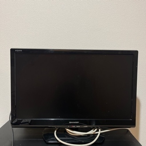 SHARP AQUOS 22インチ