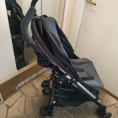 ベビーカー　B　自立　赤ちゃんの画像