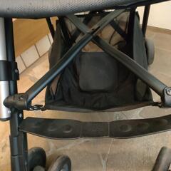 ベビーカー　B　自立　赤ちゃんの画像