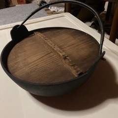鉄鍋