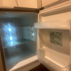 【成約済】良品【Panasonic】冷蔵庫 138Lの画像