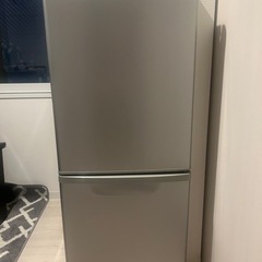 【成約済】良品【Panasonic】冷蔵庫 138Lの画像
