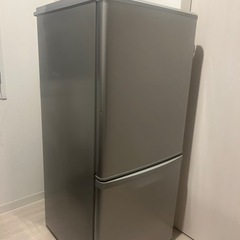 【成約済】良品【Panasonic】冷蔵庫 138Lの画像