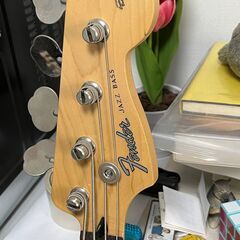  fender hybrid II エレキベースの画像