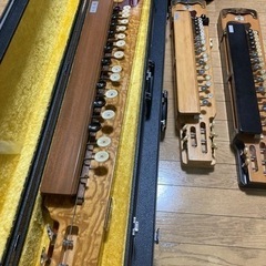 大正琴4個セット　の画像