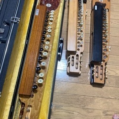 大正琴4個セット　の画像