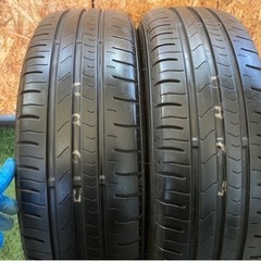 ありがとうございました！165/55R15🌈🌈軽自動車用サマータ...
