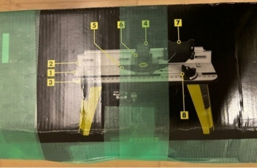 未使用品 リョービ　ルーター台　RYOBI (リョービ) ユニバーサルルーターテーブル 木製作業ツール 調節可能なフェンス A25RT03 未使用品 リョービルーター台RYOBI (リョービ) ユニバーサルルーター