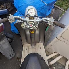 YAMAHAビーノ　不動車　部品取りにの画像