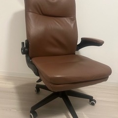 【取引中】社長椅子　オフィスチェア　　の画像
