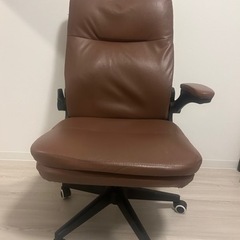 【取引中】社長椅子　オフィスチェア　　の画像