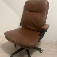 【取引中】社長椅子　オフィスチェア　　の画像