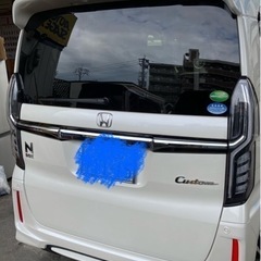分割払い可能！ホンダ【N BOXカスタム】の画像