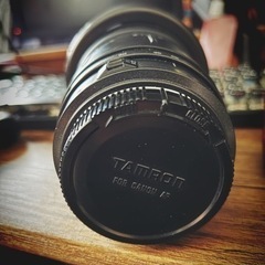 美品実用■タムロン TAMRON SP 28-105mm F2.8 176D キヤノン■AD618の画像