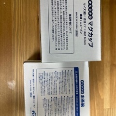 アンパンマン　お茶碗とマグカップの画像