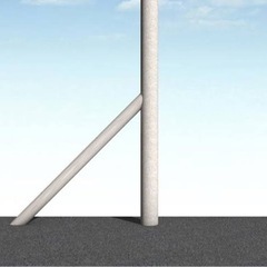 コンクリート製電信柱