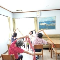 椅子ヨガ開講！！の画像