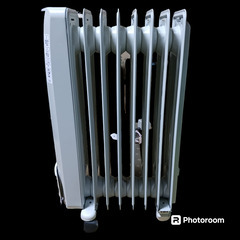 （商談中）(中古)デロンギ オイルヒーター KHD410812-BKの画像