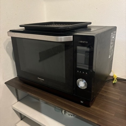 電子レンジ Panasonic NE-JBS652