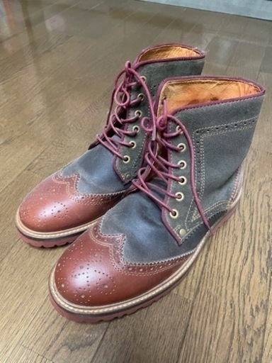 ダナーブーツ