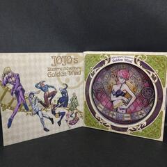 ディスクART　ジョジョの奇妙な冒険　黄金の風　トリッシュ・ウナの画像