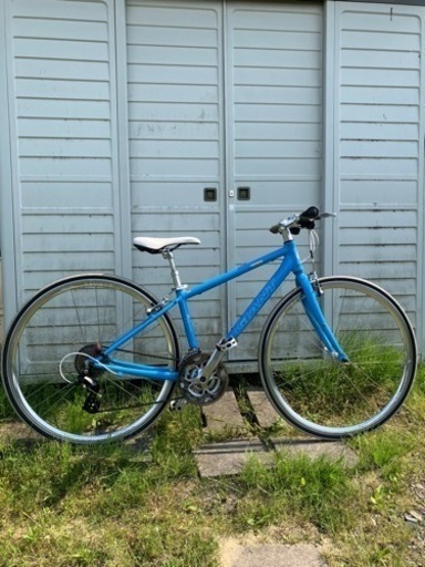 自転車 クロスバイク