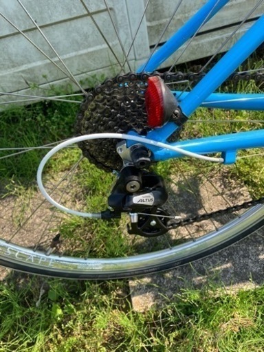 自転車 クロスバイク