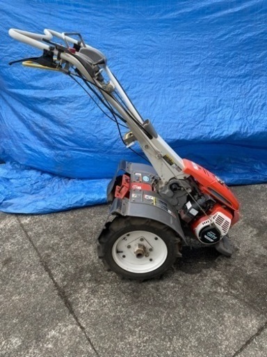 農用トラクター 歩行型 クボタ