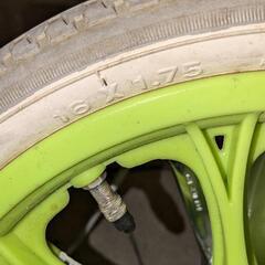 【取引中】一輪車の画像