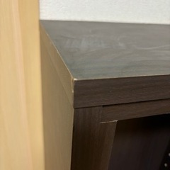 家具 収納家具 本棚の画像