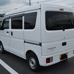 ミニキャブバンＭ 7,300km 2022年7月 車検(令和6年7月21日) 禁煙車 ワンオーナ 茨城県笠間市の画像