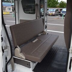 ミニキャブバンＭ 7,300km 2022年7月 車検(令和6年7月21日) 禁煙車 ワンオーナ 茨城県笠間市の画像