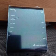 NEC 無線LANルーター PA-WG1200HPの画像
