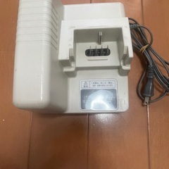 Panasonic パナソニック　充電器　NKJ033の画像