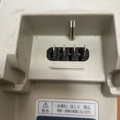 Panasonic パナソニック　充電器　NKJ033の画像