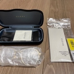 【GUCCI/グッチ】ボストン メガネ GG0947OA 005
