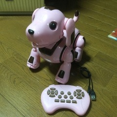 ROBOTIC PUPPYロボティックパピー犬型ロボット動く犬の...